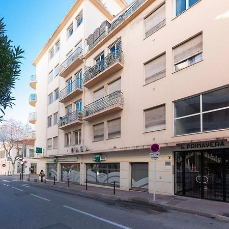 Robert Soleau Bright Design Flat Center Of Antibes Apartment Екстериор снимка