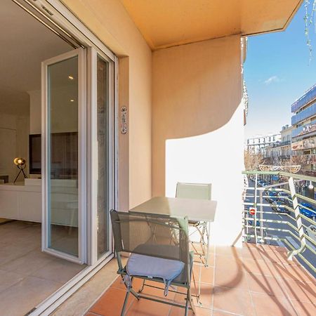 Robert Soleau Bright Design Flat Center Of Antibes Apartment Екстериор снимка