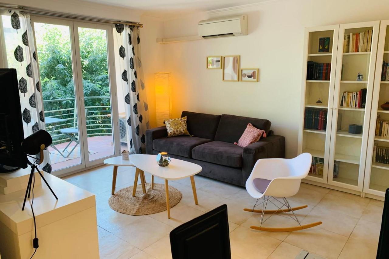 Robert Soleau Bright Design Flat Center Of Antibes Apartment Екстериор снимка
