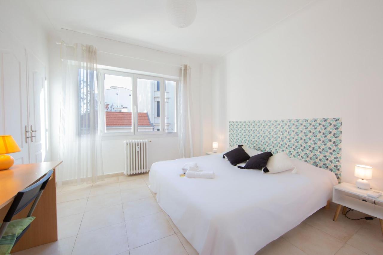 Robert Soleau Bright Design Flat Center Of Antibes Apartment Екстериор снимка