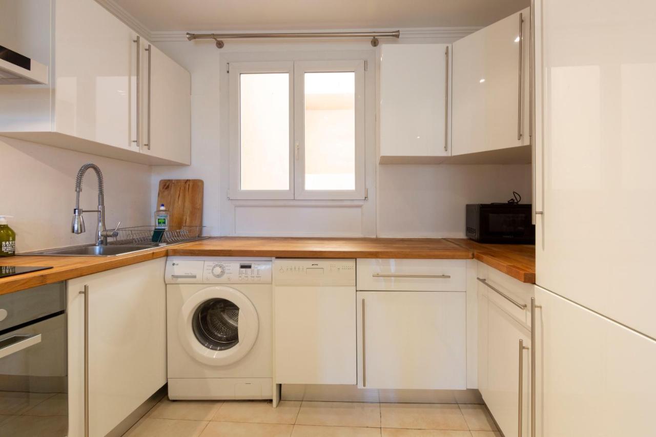 Robert Soleau Bright Design Flat Center Of Antibes Apartment Екстериор снимка