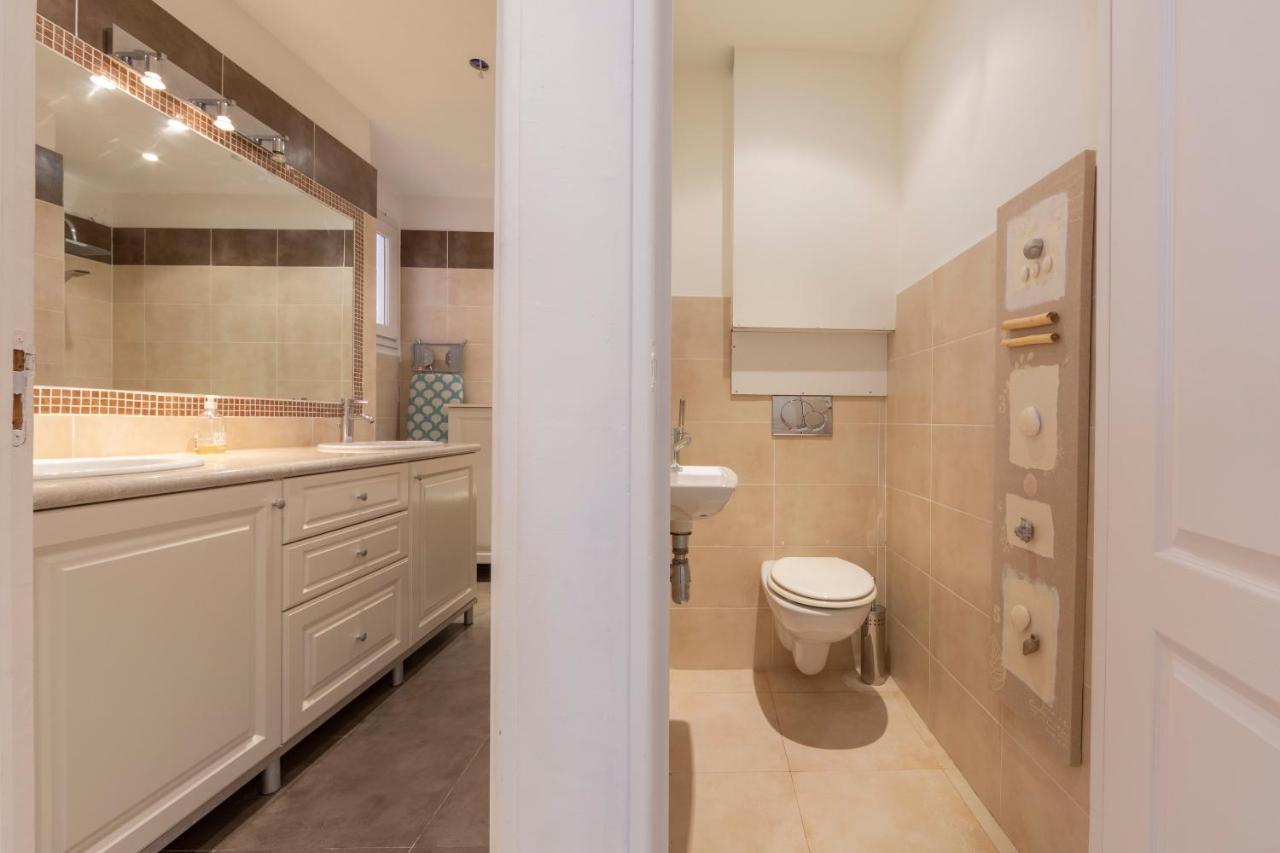 Robert Soleau Bright Design Flat Center Of Antibes Apartment Екстериор снимка
