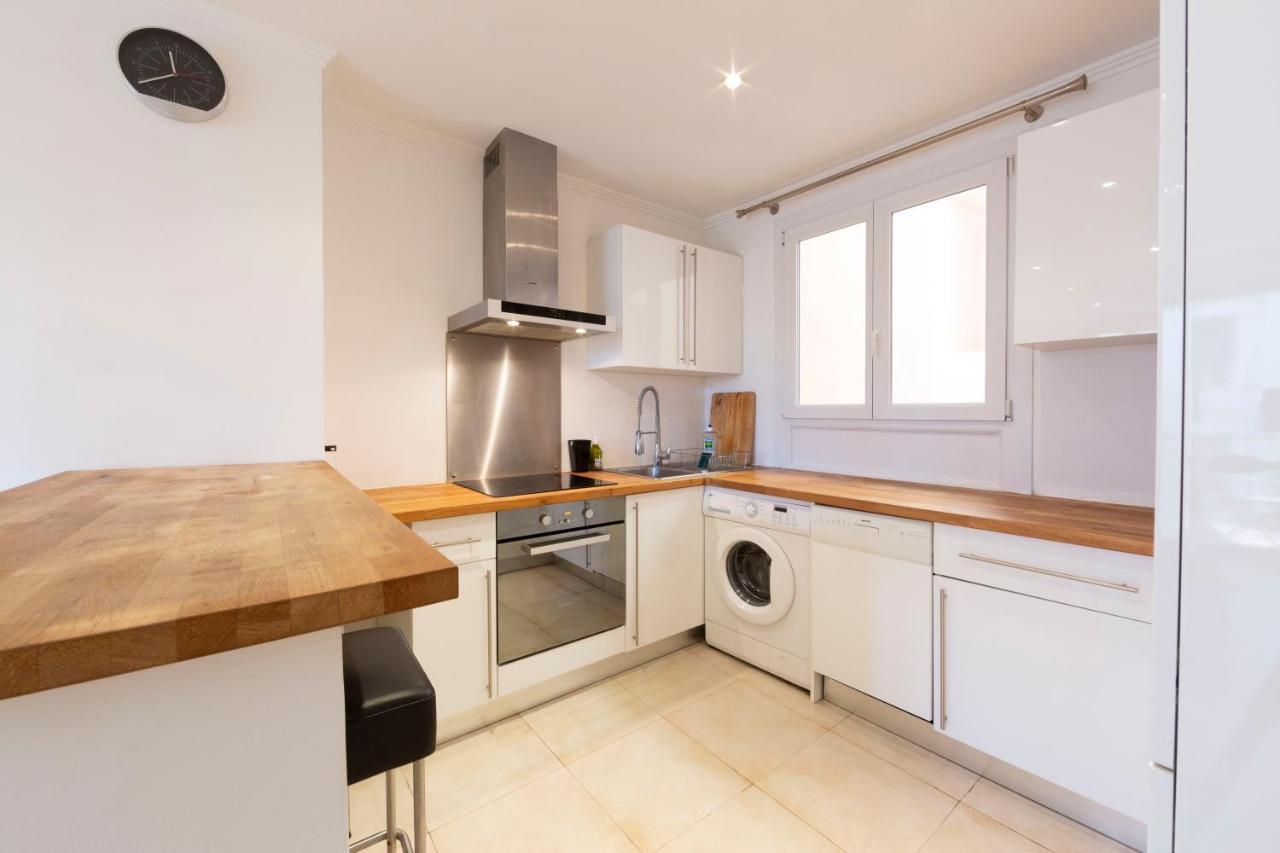 Robert Soleau Bright Design Flat Center Of Antibes Apartment Екстериор снимка