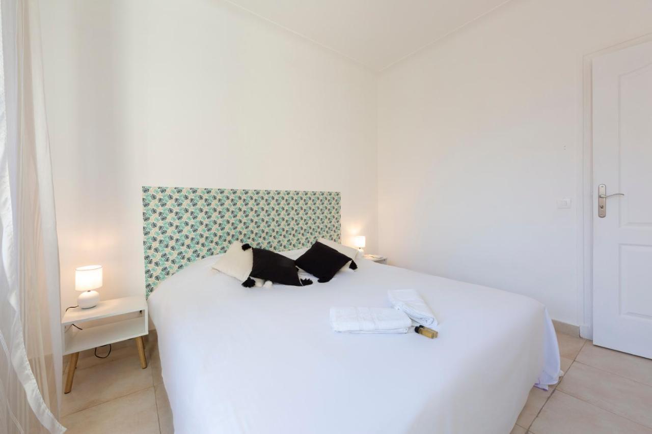 Robert Soleau Bright Design Flat Center Of Antibes Apartment Екстериор снимка